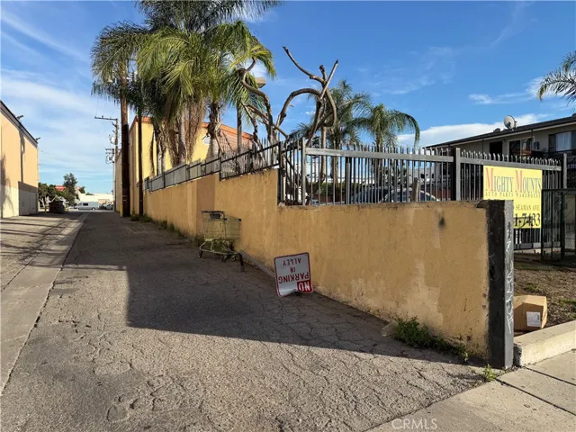 Right Side of Building