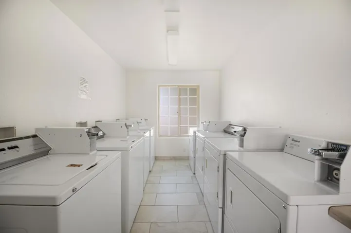 Community Laundry