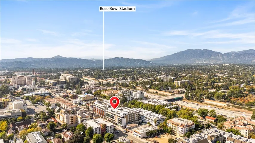 Building Surrounding Area