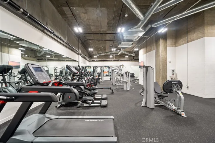 Common Area - Fitness Center