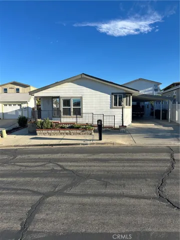 Home from the street