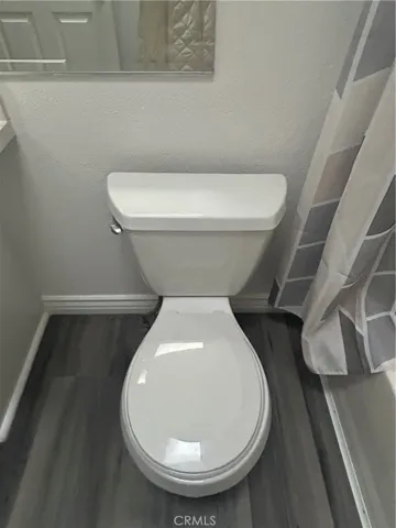 Second Bathroom