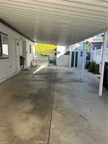 Carport and Cover
