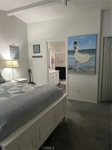 Master Bedroom and Bathroom