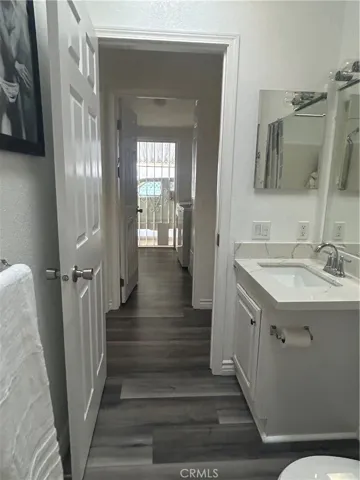 Second Bathroom