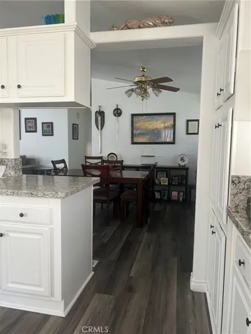 Kitchen and Dining Room