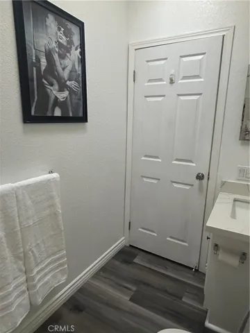 Second Bathroom