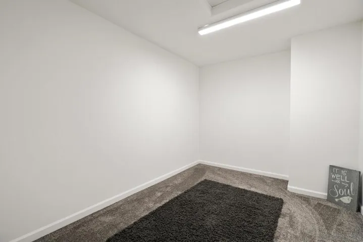 Large closet/storage room.