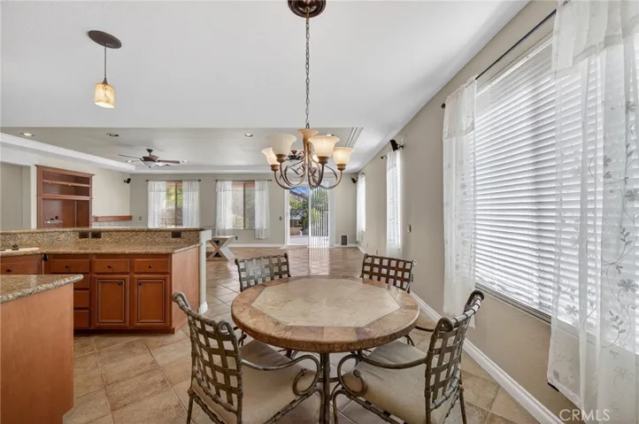 Dining room