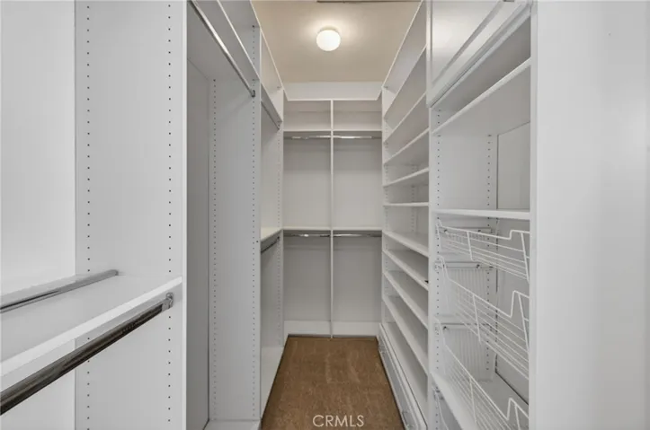 Large Walk in closet