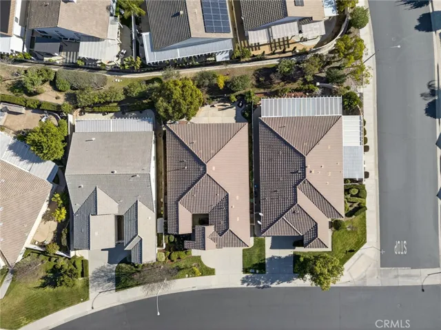 Aerial shot
