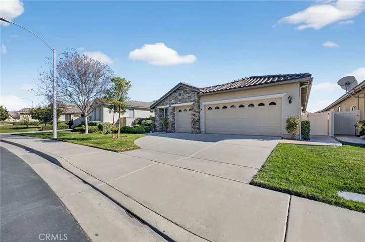 Large Driveway