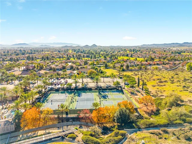 Tennis Courts and Pickle ball