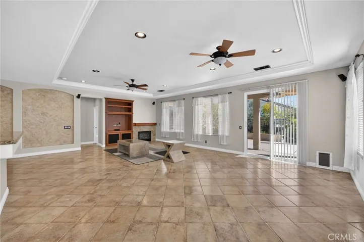 Formal Living room