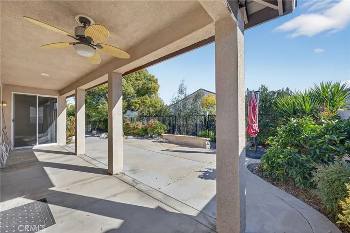 Large Patio