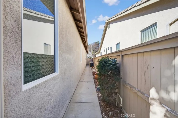 Side Yard