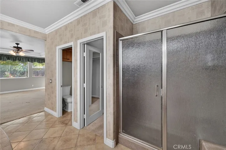 Walk in Shower