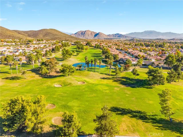 Golf Course