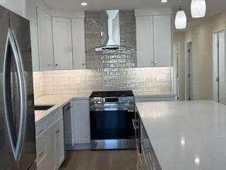 Stainless Steel Refrig