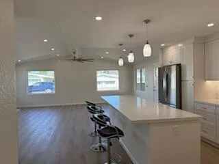 Large Open Floor Plan