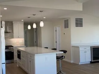 Overhead Lighting