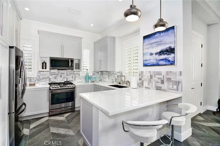 Guest House Kitchen