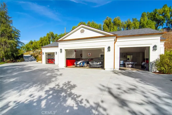 Second Garage
