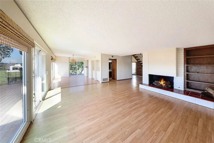 Great open living space