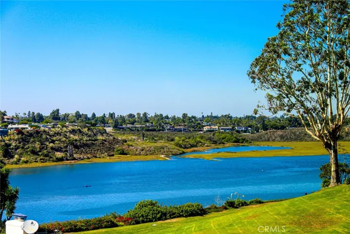 Views from the bedrooms