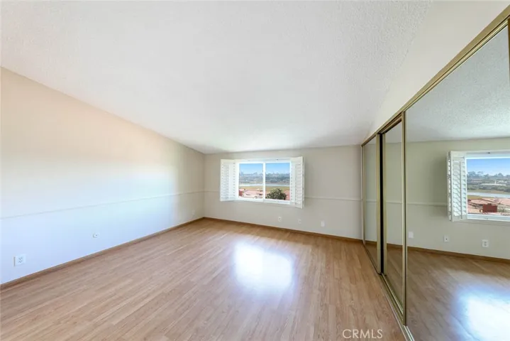 Second level Master Bedroom with views