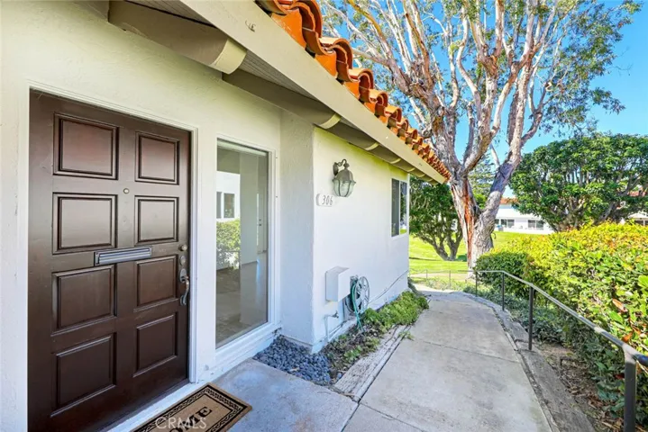 Front Entrance