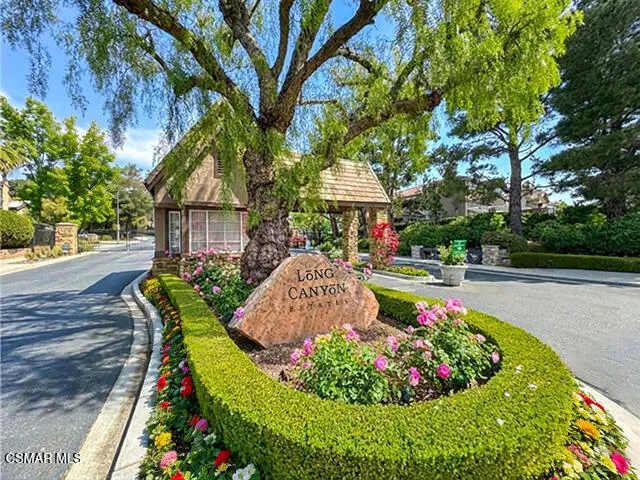 Front Gate