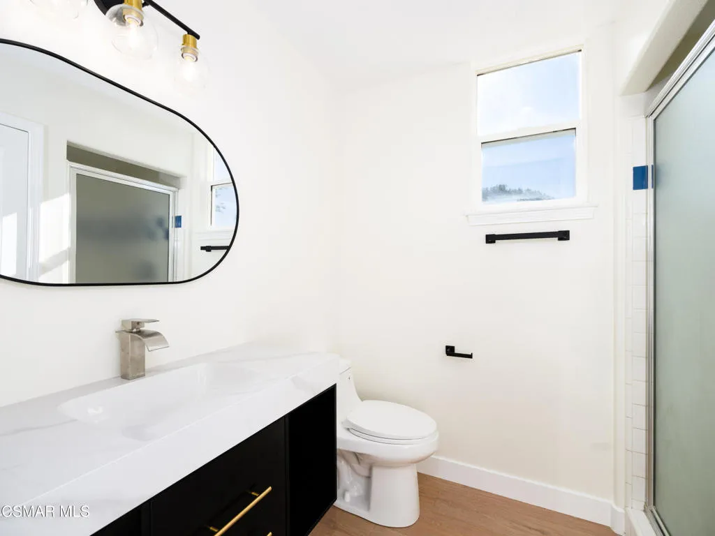 Downstairs bathroom