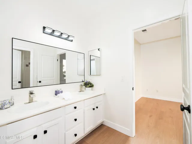 Upstairs bathroom