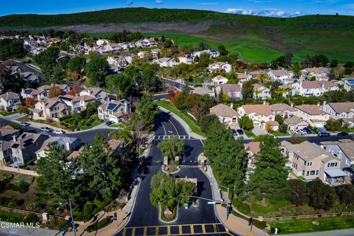 Guard gated community