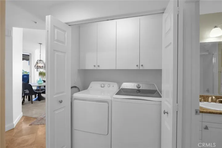 In-Unit Laundry