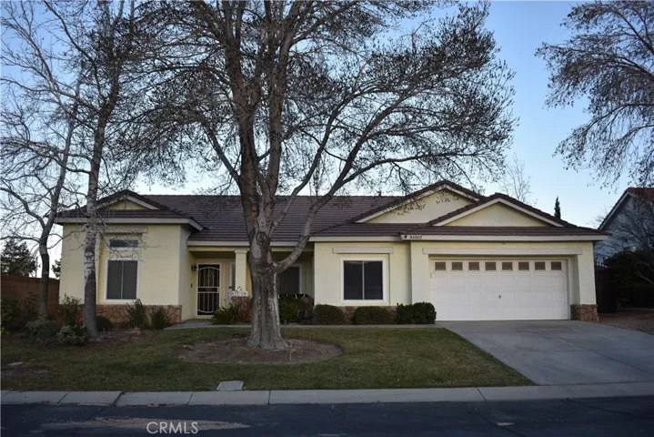 41002 Flagstone Street, Palmdale, California 93551
