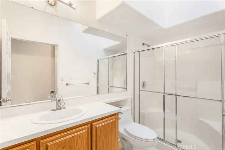 Bathroom #2.