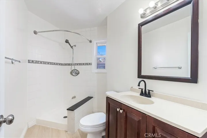 2nd hallway bathroom