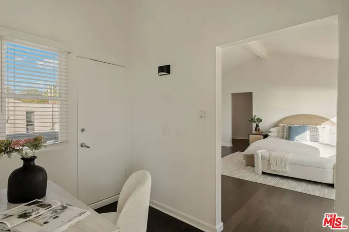 Separate Guest Suite