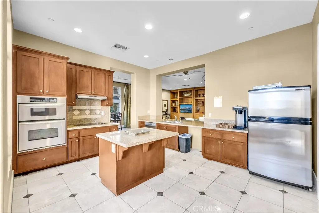 Event Room & Kitchen Clubhouse