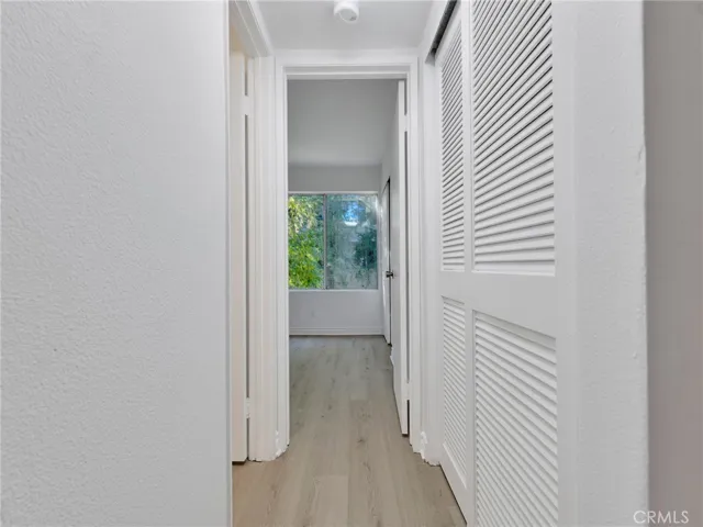 Secondary bedrooms are in their own wing.