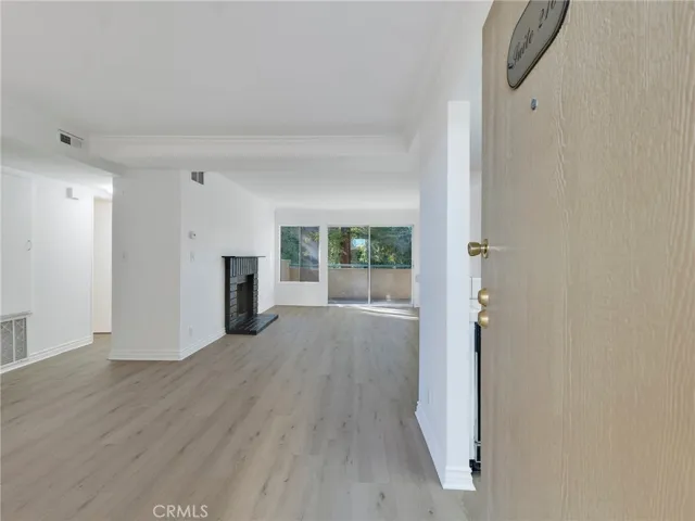 Brand new, laminate being flooring, spacious feel!