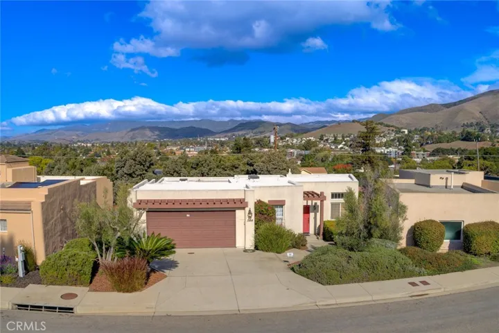 544 Stoneridge Drive, San Luis Obispo, California 93401