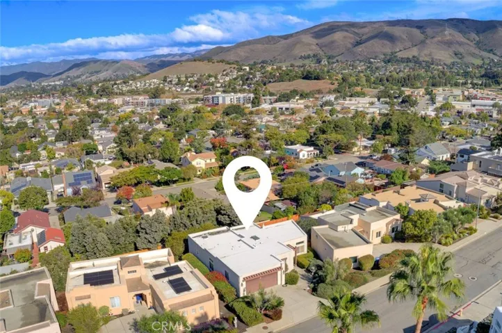 544 Stoneridge Drive, San Luis Obispo, California 93401