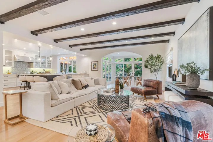 16787 Monte Hermoso Drive, Pacific Palisades, California 90272
