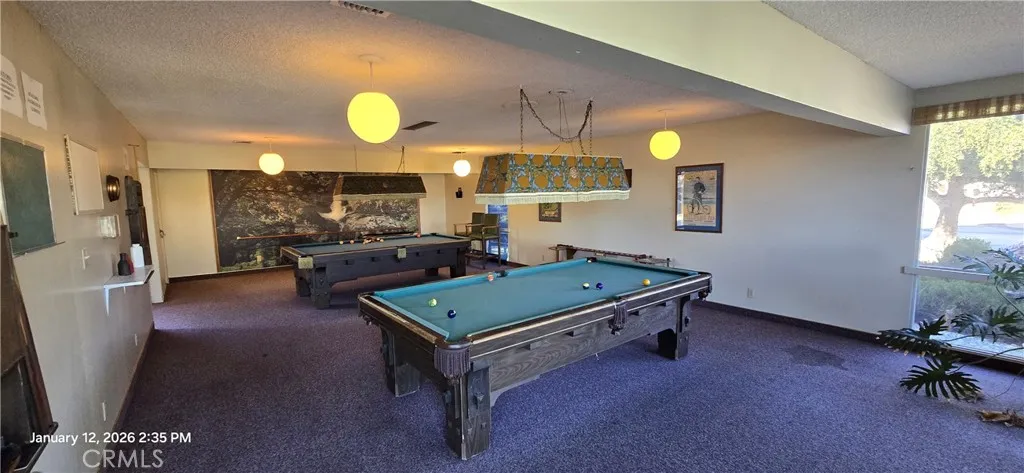 Clubhouse Billiards Room 2
