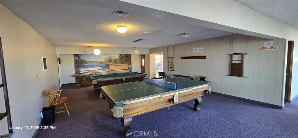 Clubhouse Billiards Room 1