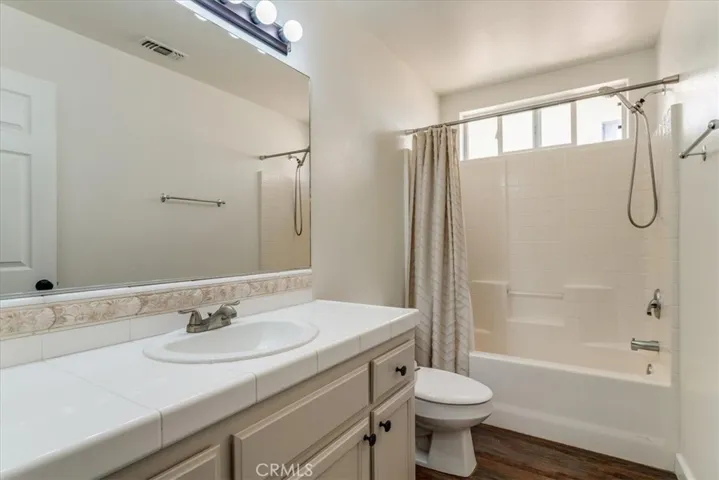 Upstairs Bathroom