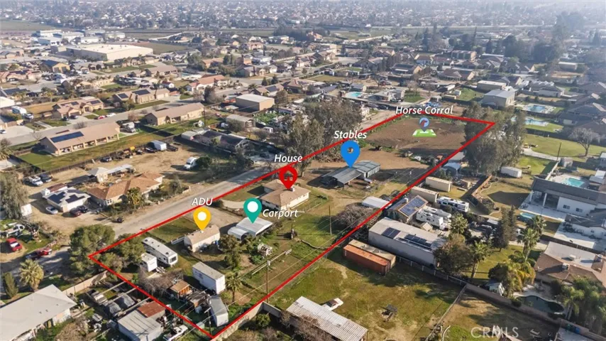 12637 Allen Lane, Bakersfield, California 93312